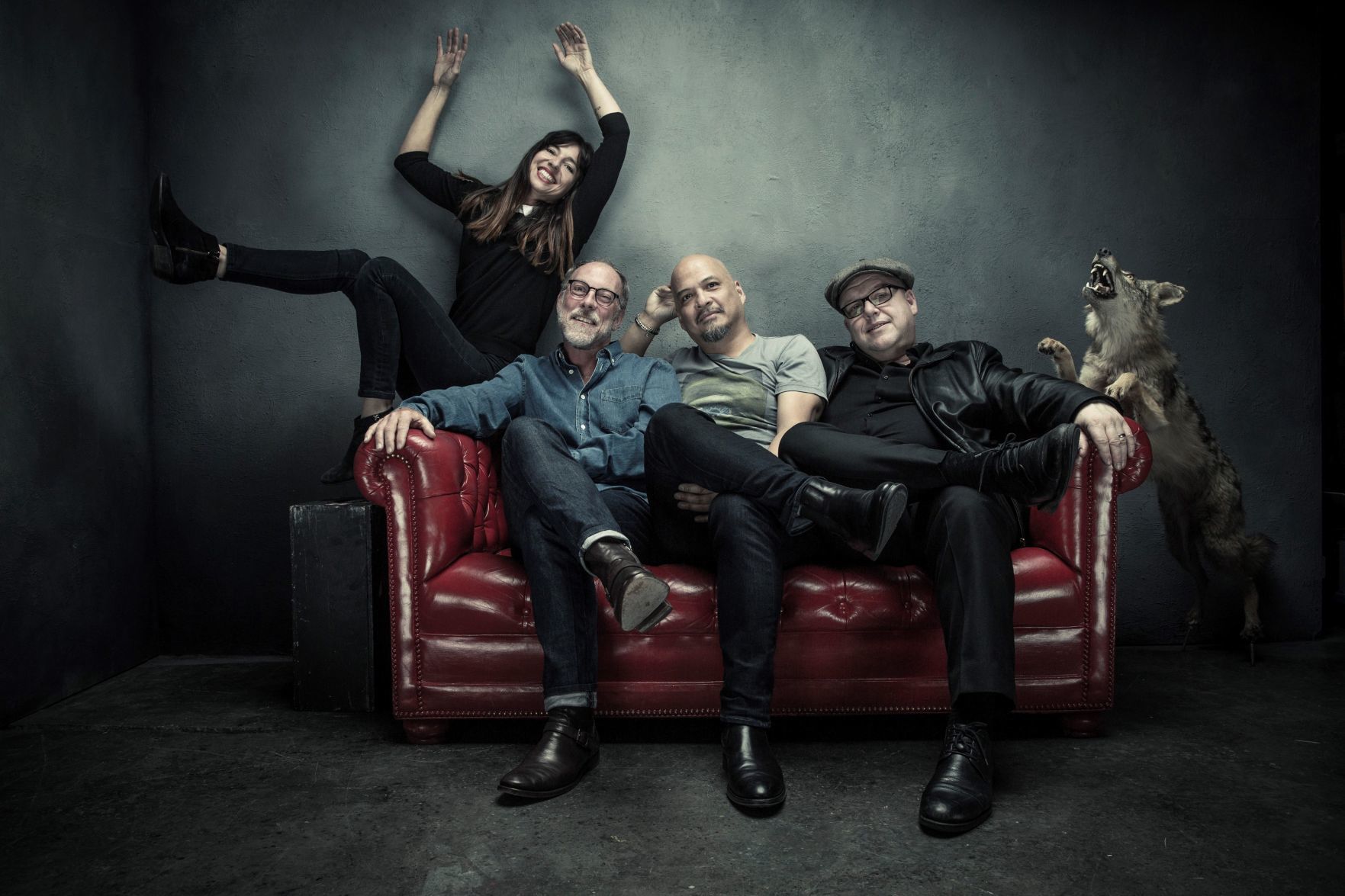 The Pixies